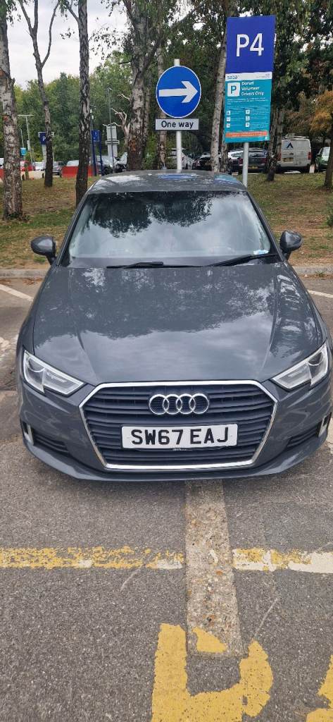 Audi, A3, Hatchback, 2017, Manual, 999 (cc), 3 doors