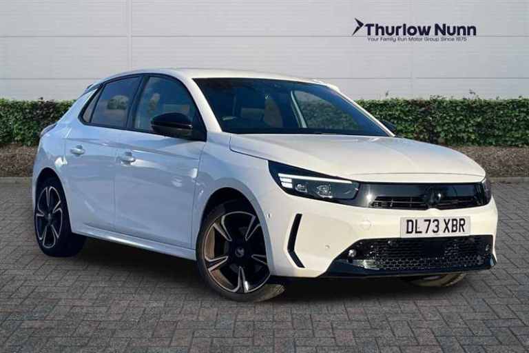 2023 Vauxhall Corsa 1.2 Turbo 130 Ultimate 5dr Auto HATCHBACK PETROL Automatic