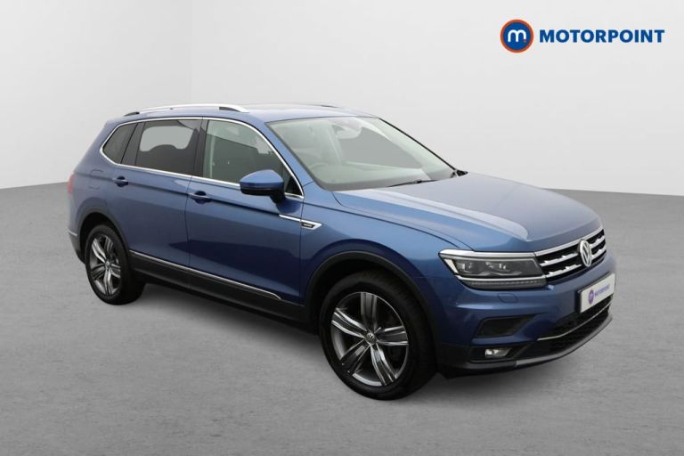 2020 Volkswagen Tiguan Allspace 2.0 TDI 190 4Motion SEL 5dr DSG SUV Diesel Automatic
