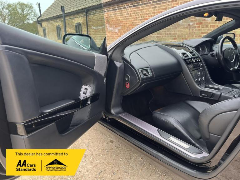 2005 Aston Martin DB9 5.9 Coupe 2dr Petrol Seq (394 g/km, 450 bhp) Coupe Petrol Automatic