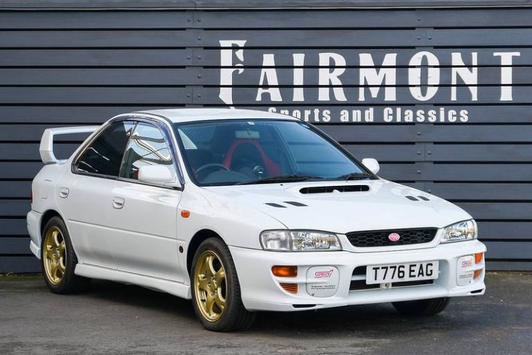 2025 Subaru Impreza Version 5 Hatchback Petrol Manual