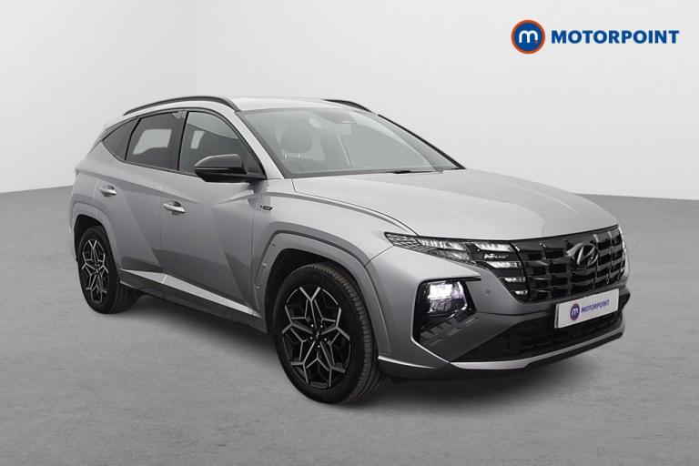 2022 Hyundai TUCSON 1.6 TGDi Hybrid 230 N Line 5dr 2WD Auto ESTATE PETROL/ELECTRIC Automatic