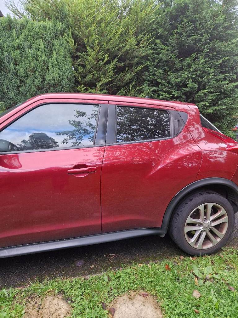 Nissan, JUKE, Hatchback, 2013, Manual, 1598 (cc), 5 doors