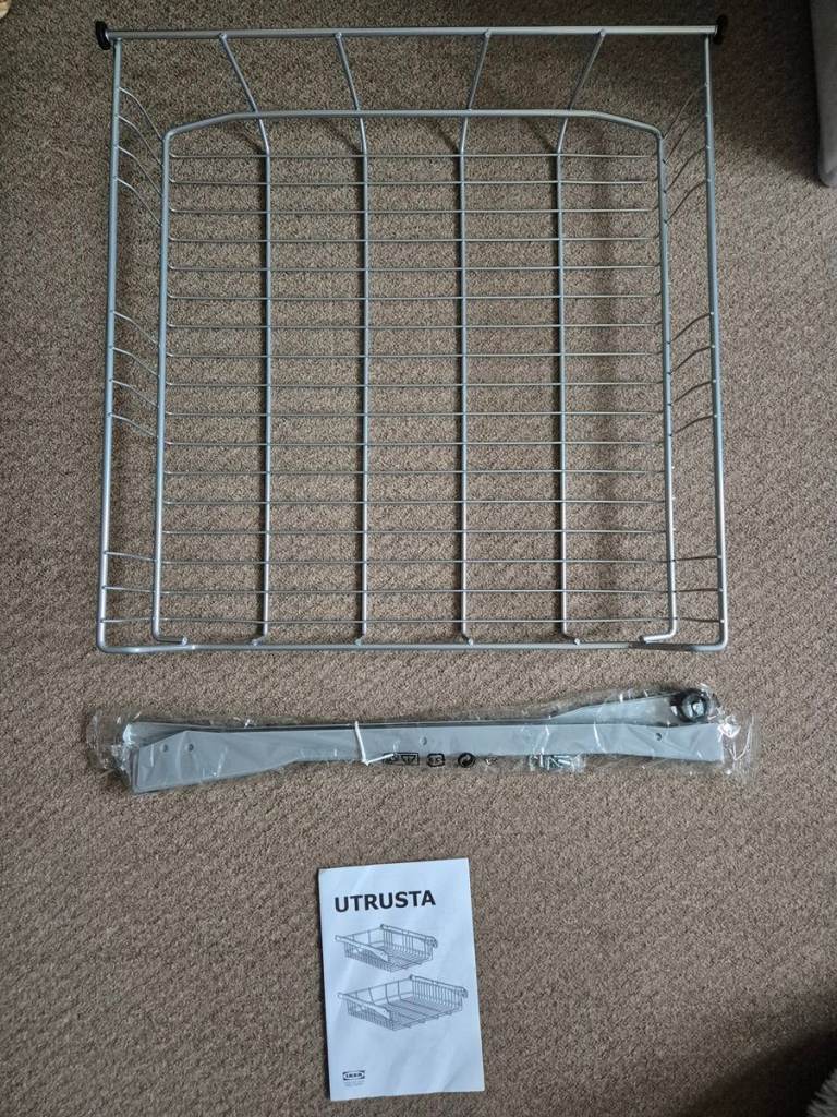 image for Cupboard Wire basket 60 cm - BRAND NEW NEVER USED