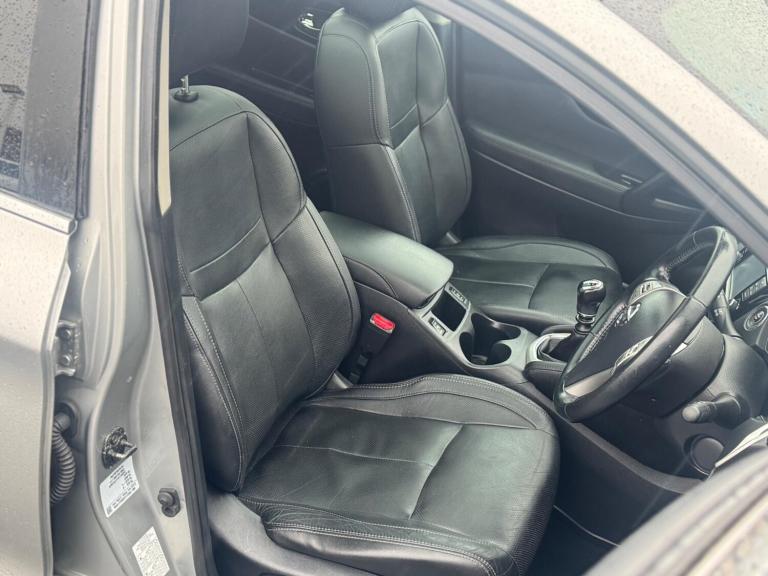 2014 Nissan Qashqai 1.5 dCi Tekna 5dr HATCHBACK DIESEL Manual