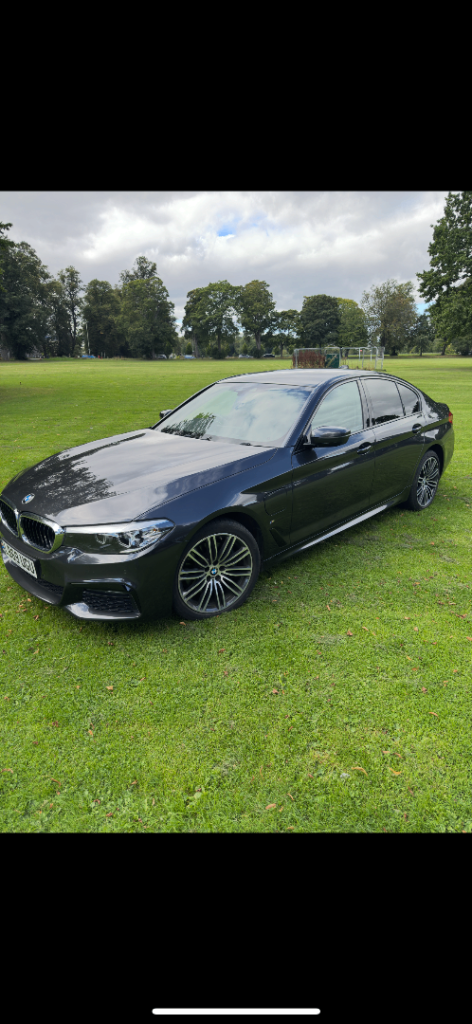 BMW, 5 SERIES, Saloon, 2019, Semi-Auto, 1998 (cc), 4 doors