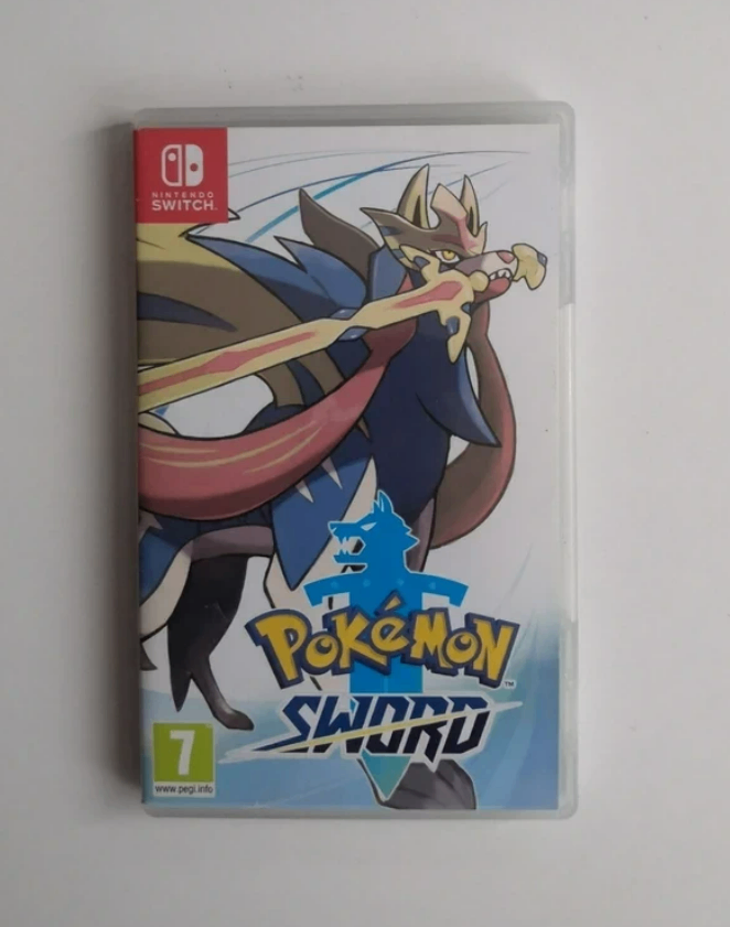 Pokemon Sword (Nintendo Switch)