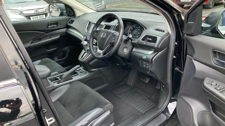 2017 Honda CR-V 2.0 i-VTEC SR 5dr Auto ESTATE PETROL Automatic