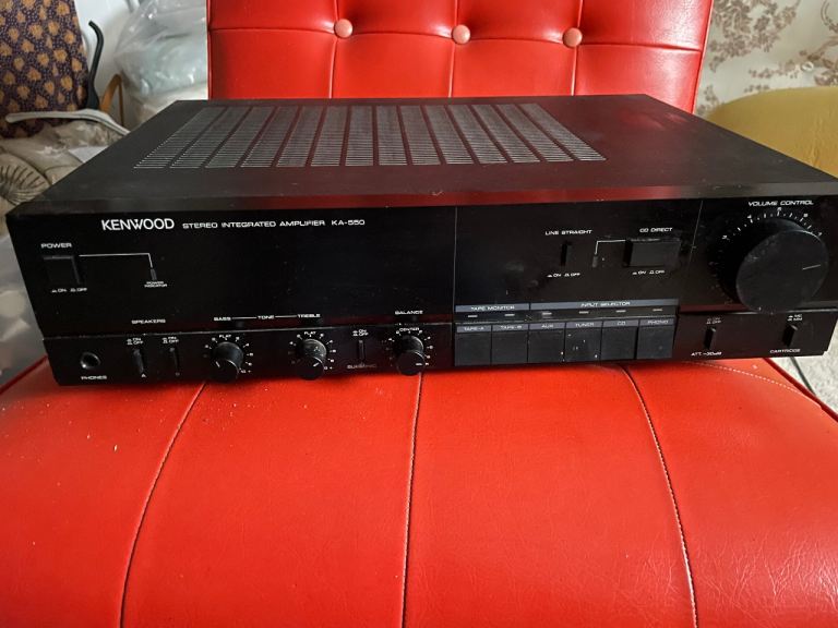 Kenwood ka-550
