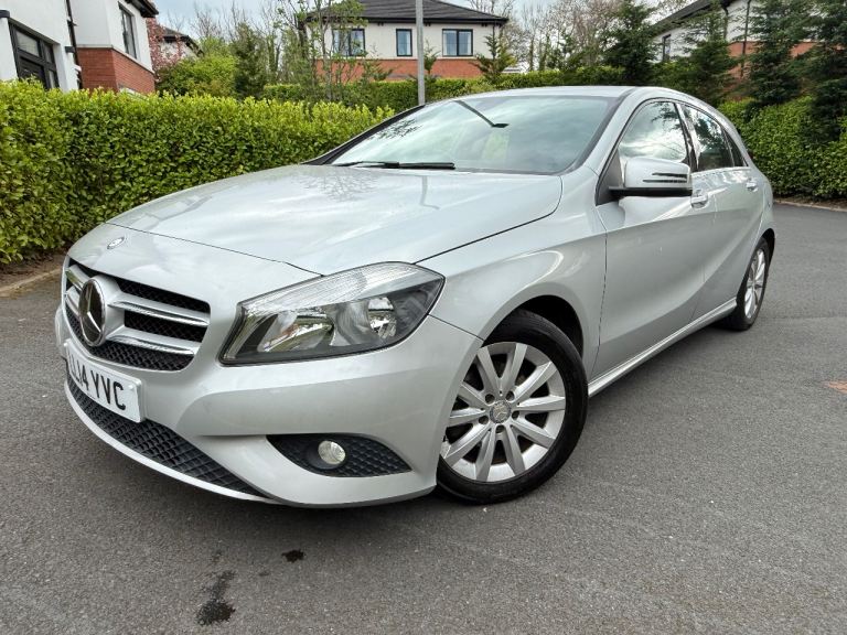 Mercedes A150 CDI Manual, 77K Miles, MOT, New Tyres.  
