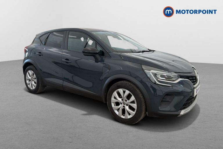 2021 Renault Captur 1.0 TCE 90 Iconic 5dr HATCHBACK PETROL Manual