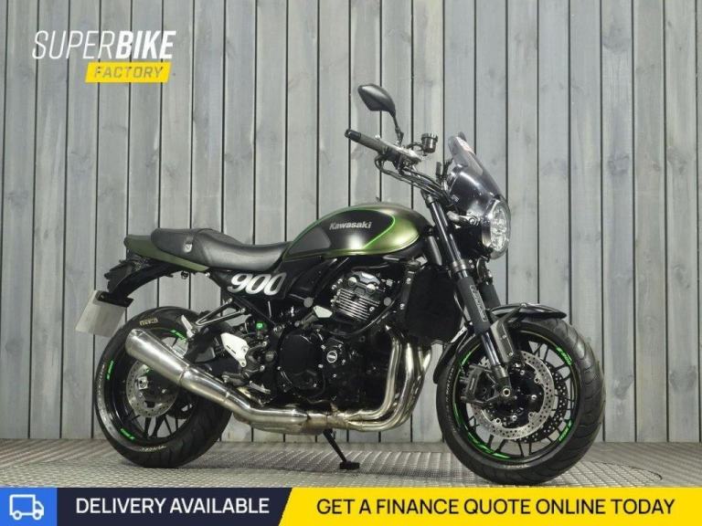 2019 19 KAWASAKI Z900 RS