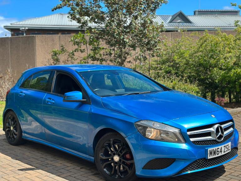 Mercedes-Benz, A CLASS, Hatchback, 2015, Manual, 1461 (cc), 5 doors