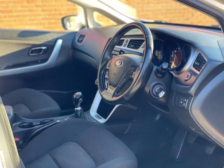 2015 Kia Ceed 1.4 SR7 Sportswagon Euro 5 5dr ESTATE Petrol Manual