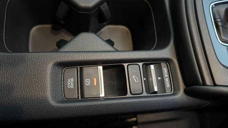 2022 Honda HR-V 1.5 eHEV Elegance 5dr CVT HATCHBACK PETROL/ELECTRIC Automatic