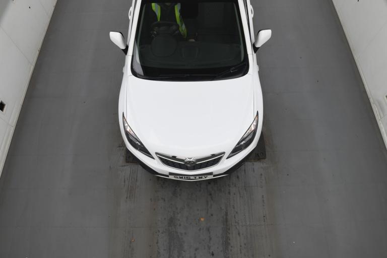 VAUXHALL MOKKA 1.6 i Exclusiv 2016