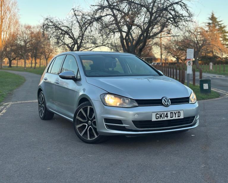 2014 Volkswagen Golf 2.0 TDI SE 5dr DSG HATCHBACK Diesel Automatic