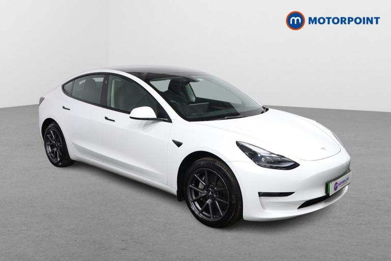 2023 Tesla Model 3 Long Range RWD 4dr Auto Saloon Electric Automatic
