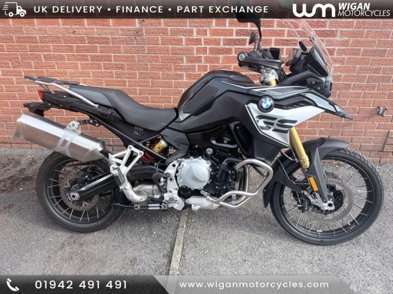 BMW F850 GS Sport
