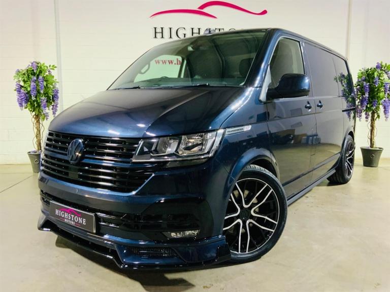 2021 Volkswagen Transporter Sportline Edition R Dsg 150bhp PANEL VAN Diesel Automatic