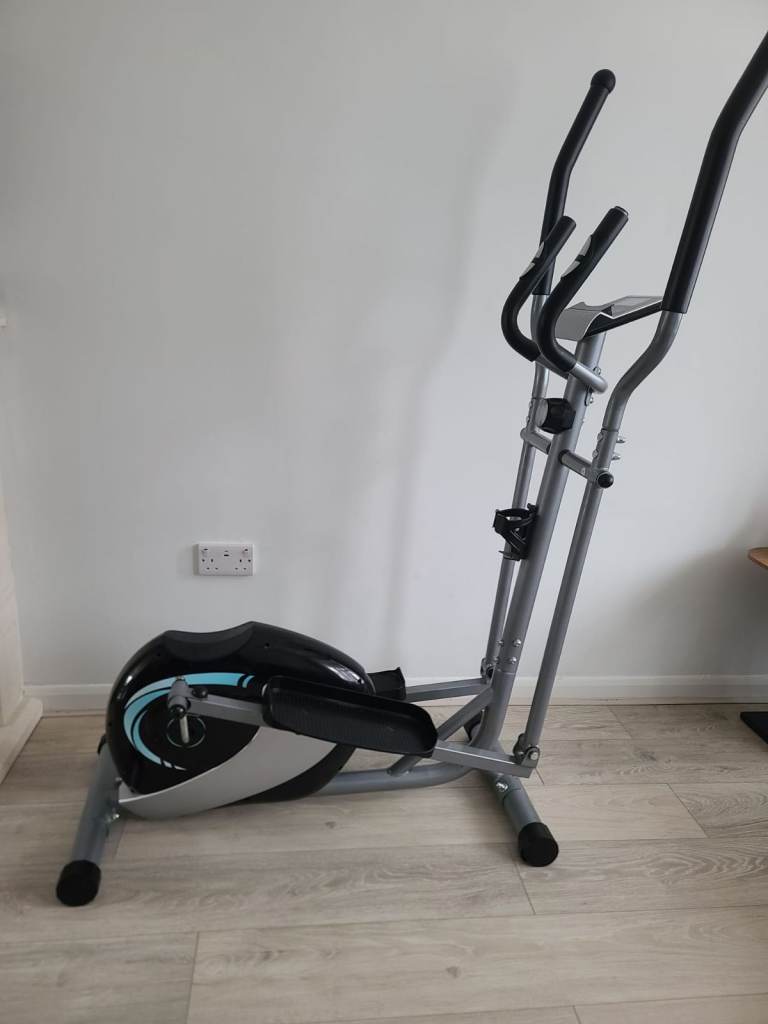 Dripex Elliptical Cross Trainer for Home
