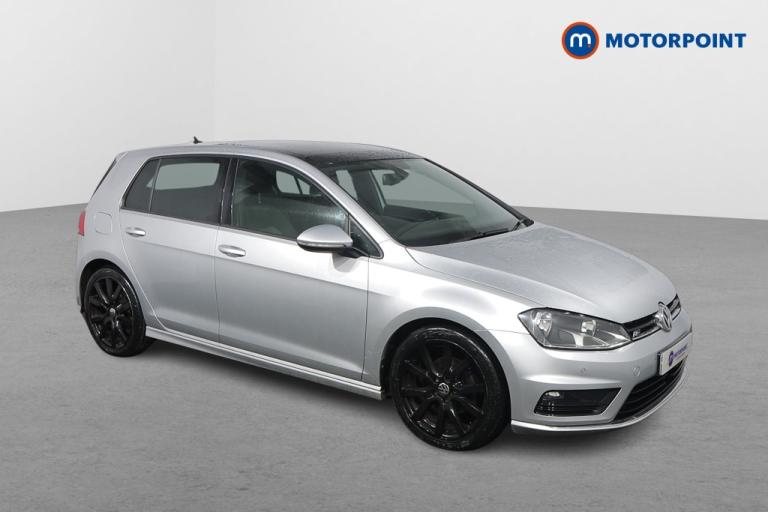 2016 Volkswagen Golf 2.0 TDI R-Line Edition 5dr DSG Hatchback Diesel Automatic