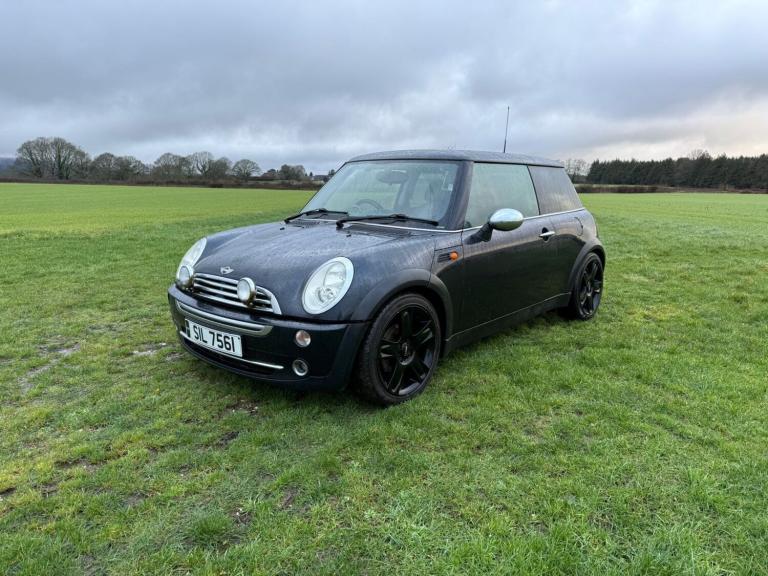 2006 MINI Hatch 1.6 Cooper 3dr HATCHBACK Petrol Manual