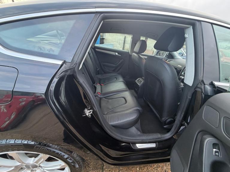 2014 Audi A5 2.0 TDI 177 SE Technik 5dr Multitronic [5 Seat] HATCHBACK Diesel Automatic