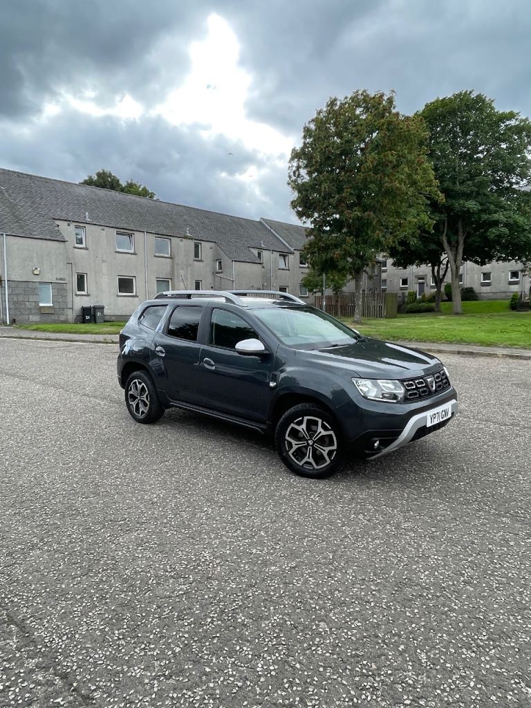 Dacia, DUSTER, Hatchback, 2021, Manual, 1461 (cc), 5 doors