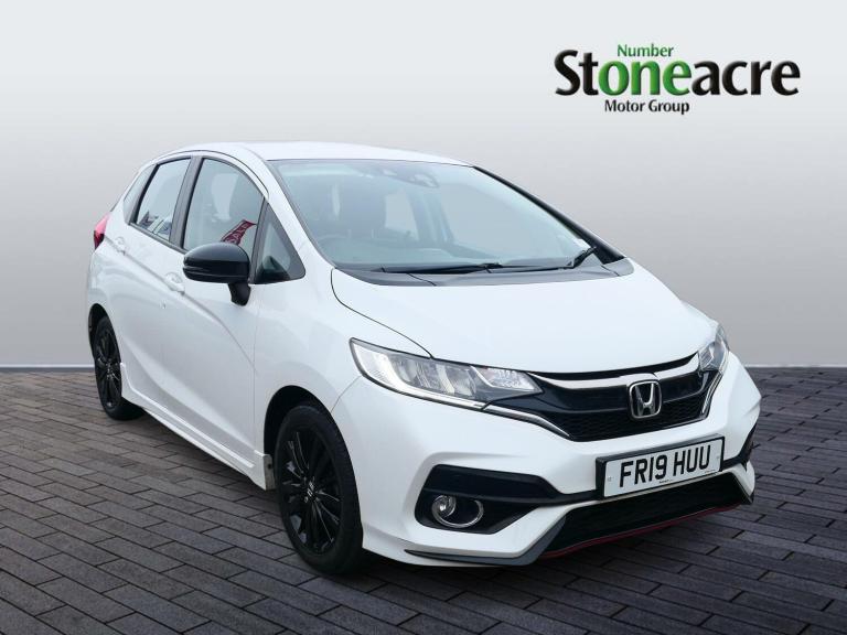 2019 Honda Jazz 1.5 i-VTEC Sport Hatchback 5dr Petrol Manual Euro 6 (s/s) (130 ps) HATCHBACK Petr...