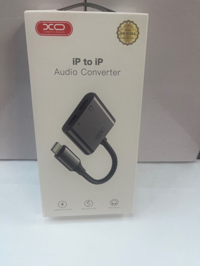 XCO iP to iP Audio Converter - Brand New