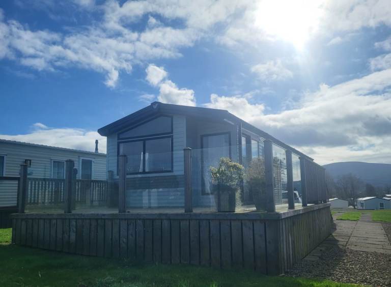 3 Bed Willerby Castleton Static Caravan - Sleeps 8 - Ballycastle