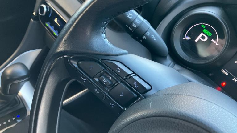 2021 Toyota Yaris 1.5 Hybrid Design 5dr CVT HATCHBACK PETROL/ELECTRIC Automatic