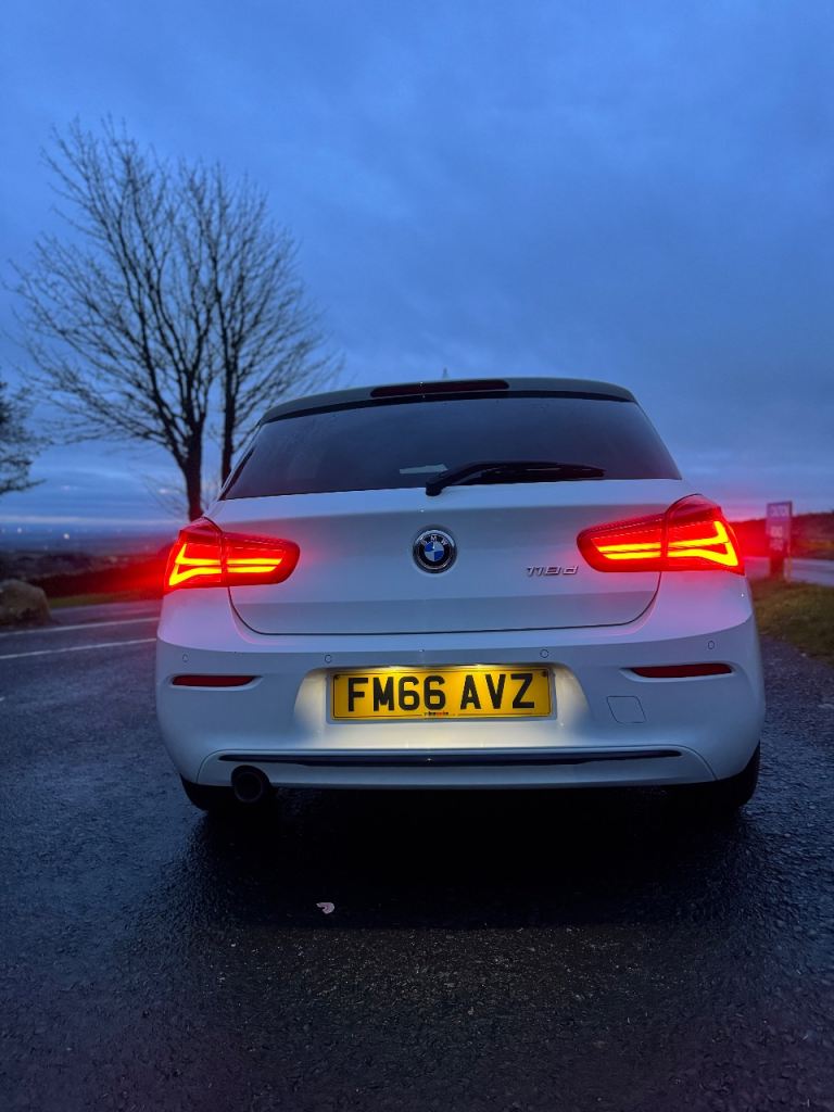 BMW, 1 SERIES, Hatchback, 2016, Manual, 1995 (cc), 5 doors