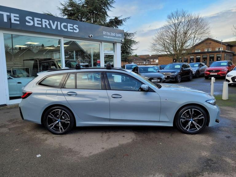 2023 BMW 3 Series 2.0 330e 12kWh M Sport Touring Auto Euro 6 (s/s) 5dr ESTATE Petrol/Electric Hyb...