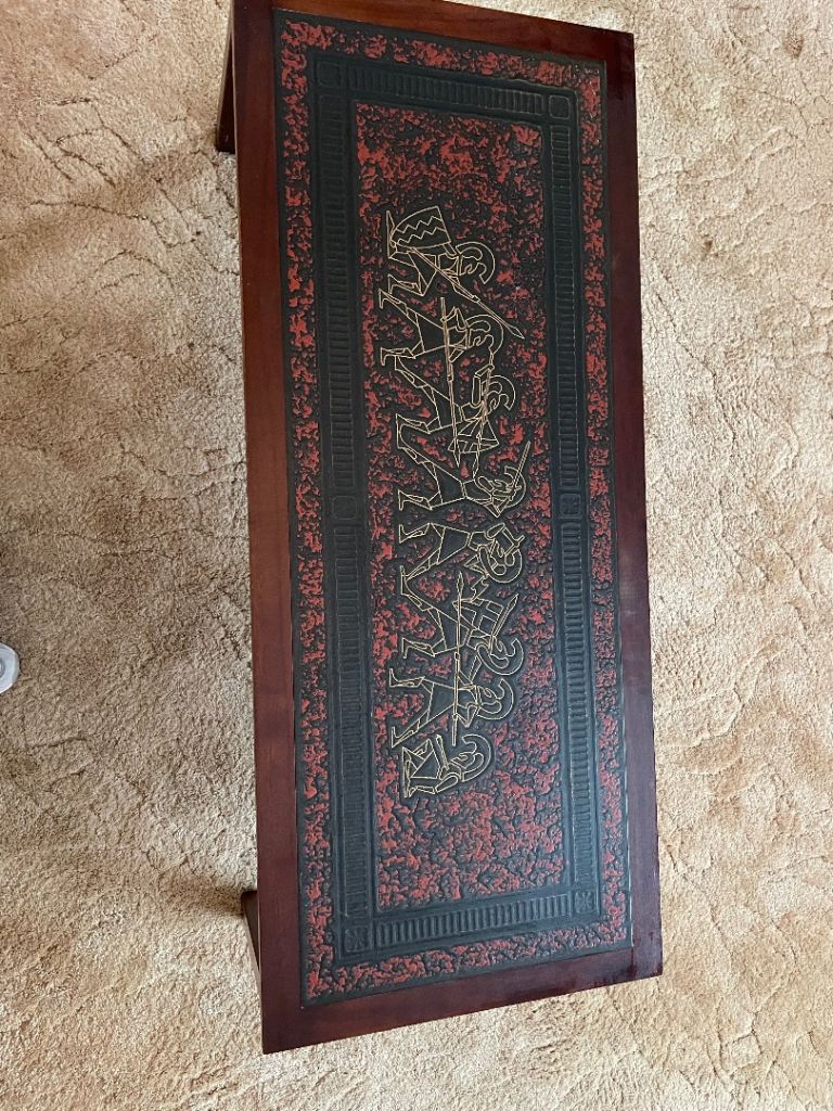 Coffee table console table 