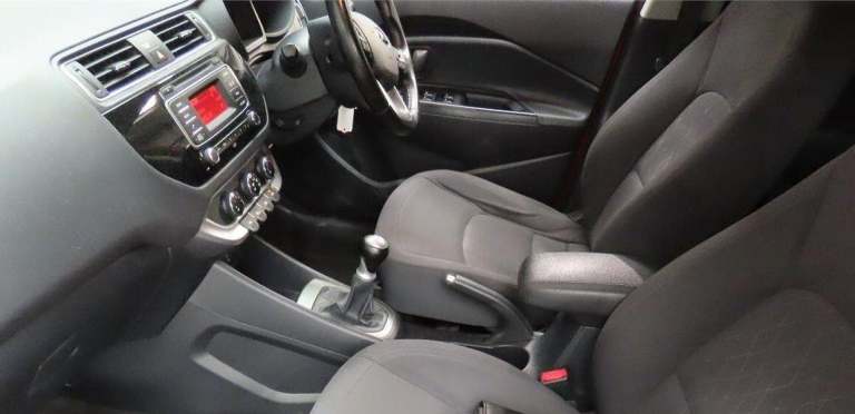 2016 Kia Rio 1.25 SR7 5dr HATCHBACK PETROL Manual