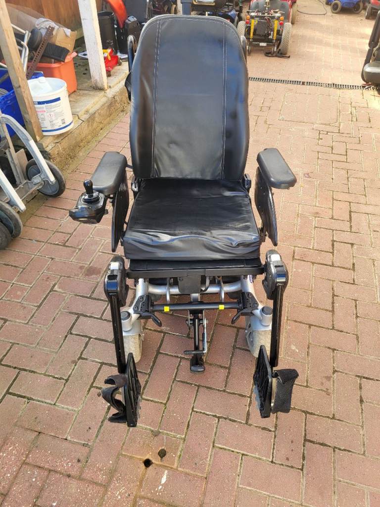 Invacare spectra