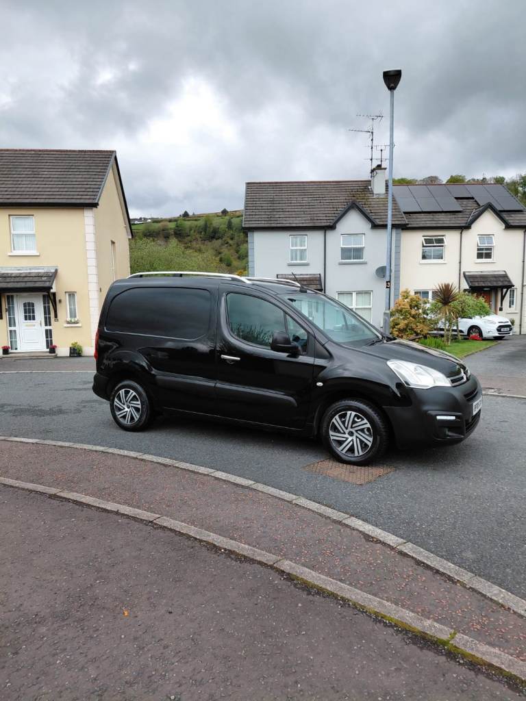 2015 citroen berlingo 1.6 hdi 3 seater 