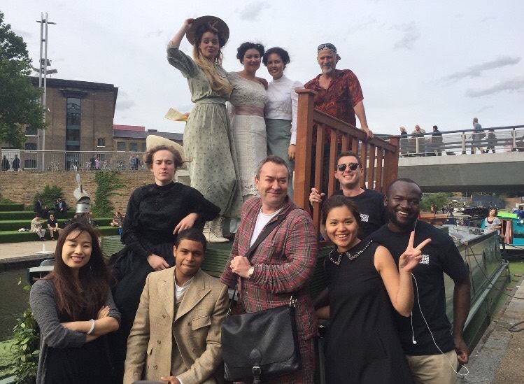 Irish musician/storyteller needed