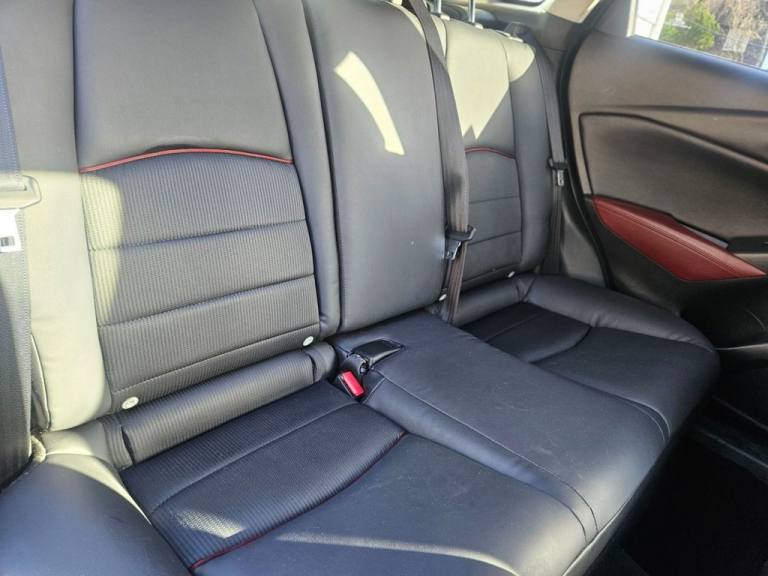 2016 Mazda CX-3 1.5 SKYACTIV-D Sport Nav SUV 5dr Diesel Manual 4WD Euro 6 (s/s) (105 ps) HATCHBAC...