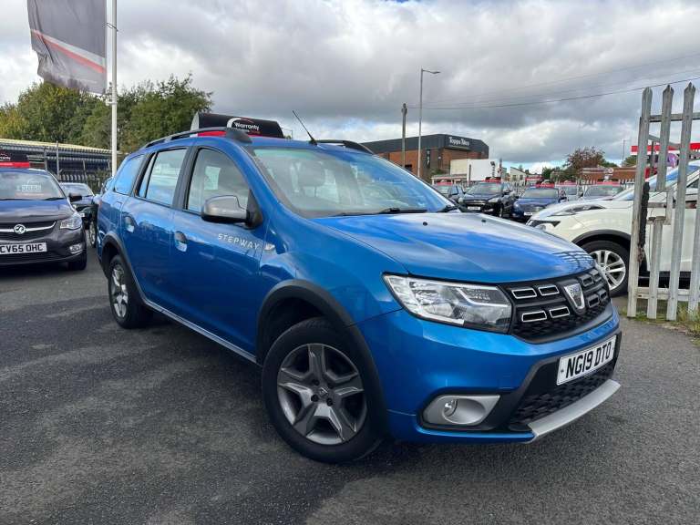 Dacia Logan MCV Stepway 0.9 TCe Comfort Euro 6 (s/s) 5dr Petrol Manual