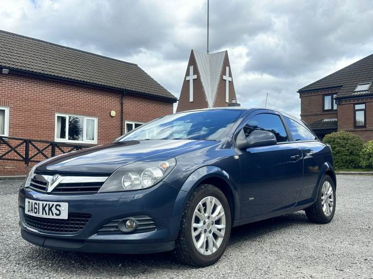VAUXHALL ASTRA SRI ULEZ COMPLIANT 1 OWNER HPI CLEAR LOW MILEAGE