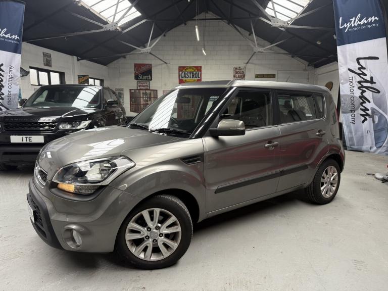 KIA SOUL 1.6 CRDi 2 2011