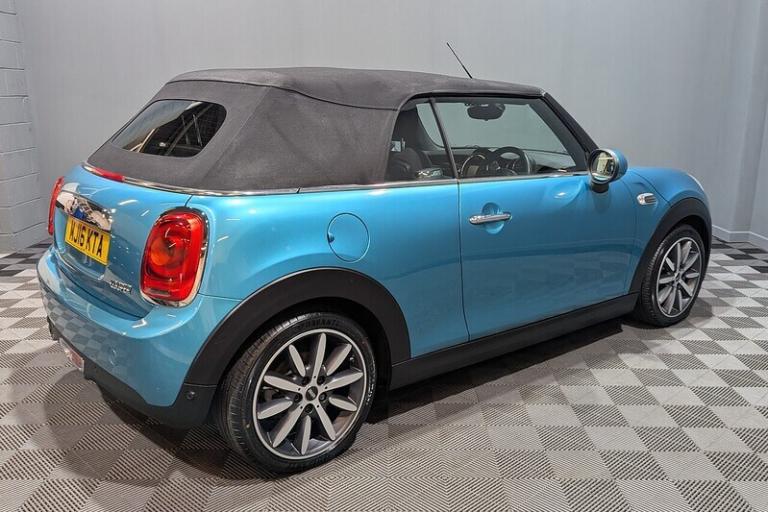 2016 MINI Convertible 1.5 Cooper Convertible 2dr Petrol Manual Euro 6 (s/s) (136 ps) Convertible ...