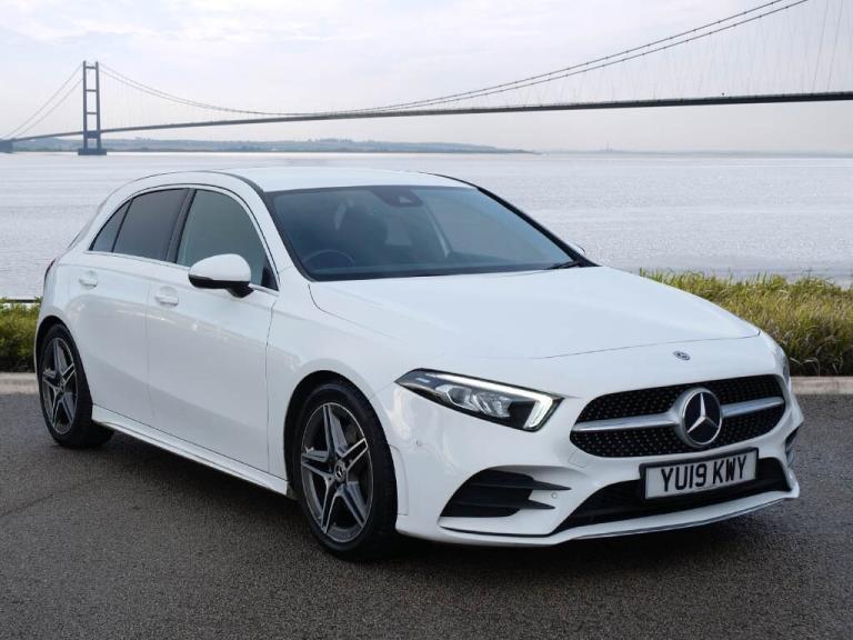 2019 Mercedes-Benz A-Class A220 AMG Line Executive 5dr Auto Hatchback Petrol Automatic