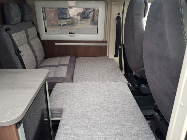 Globecar Summit Prime 600