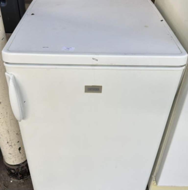 Zanussi Fridge , can deliver
