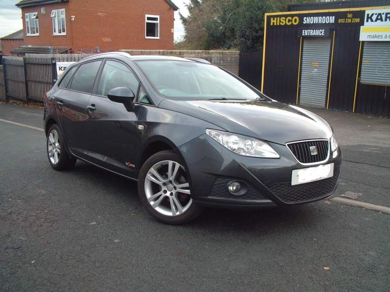 Seat Ibiza 1.4 Petrol Breaking 2011