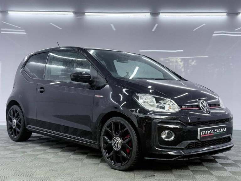 2020 70 VOLKSWAGEN UP! 1.0 TSI GTI HATCHBACK 3DR PETROL MANUAL EURO 6 (S/S) (115
